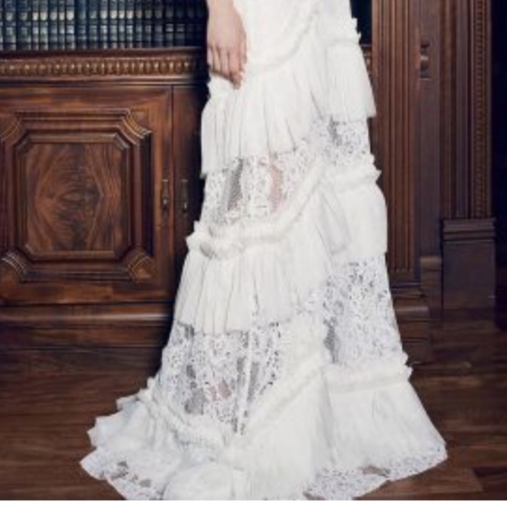 ISO Alexis Zella Lae skirt